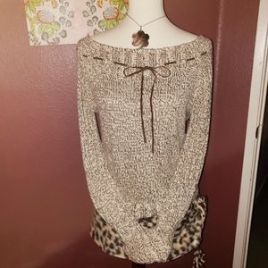 NEWPORT NEWS SWEATER Size medium